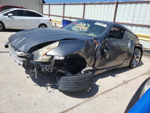 Lot #2426141163 2014 NISSAN 370Z BASE salvage car