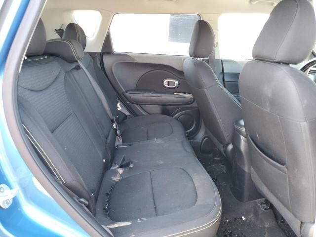 2016 Kia Soul + VIN: KNDJP3A51G7298524 Lot: 48739414