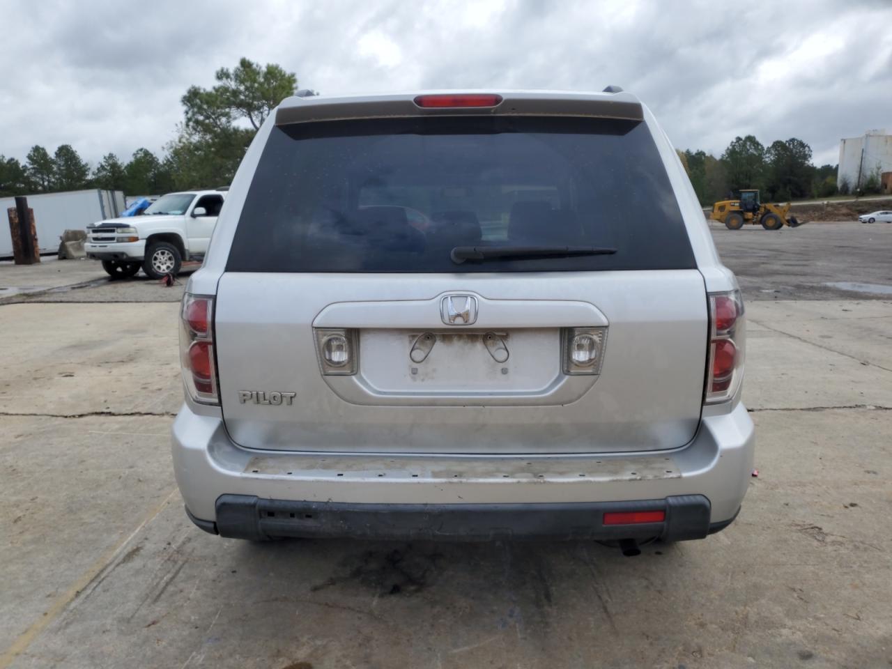 5FNYF28487B004264 2007 Honda Pilot Ex