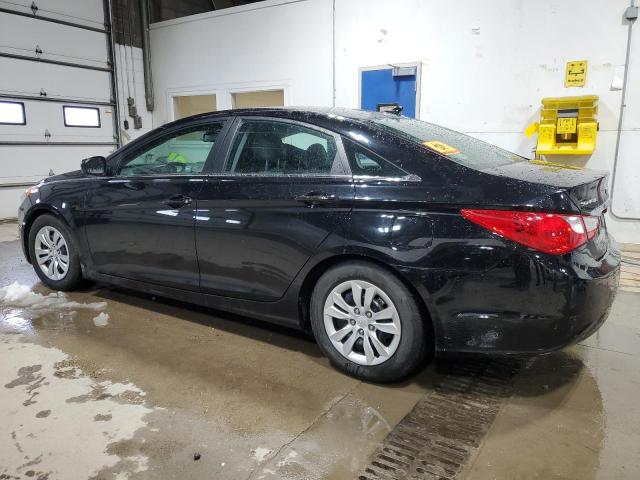 2012 Hyundai Sonata Gls VIN: 5NPEB4AC4CH339786 Lot: 48509524