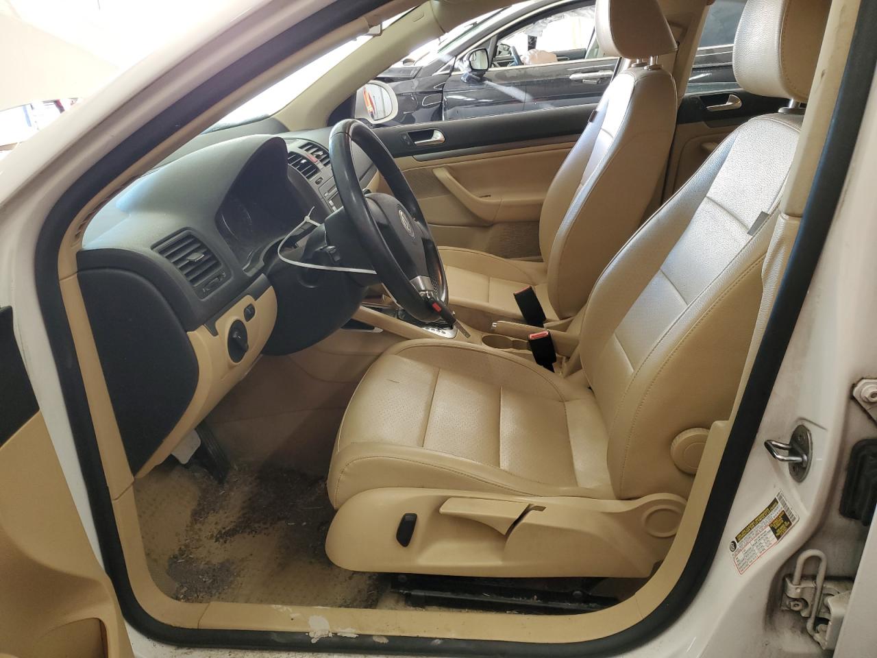 3VWRM71K59M065888 2009 Volkswagen Jetta Se