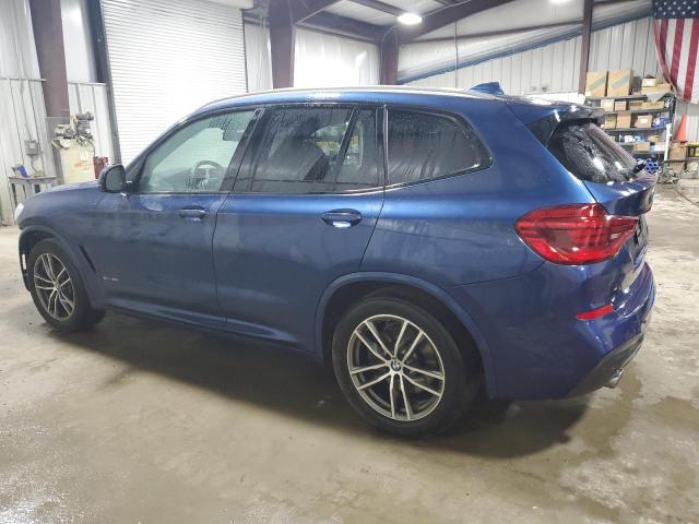 5UXTR9C57JLC72934 2018 BMW X3, photo no. 2