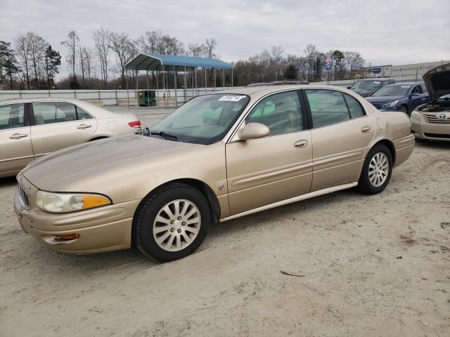 Lot #2428364491 2005 BUICK LESABRE CU salvage car