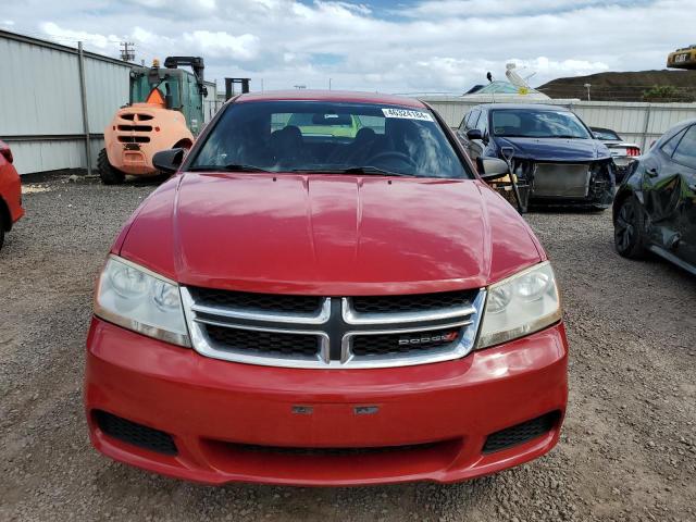 2013 Dodge Avenger Se VIN: 1C3CDZAB0DN680243 Lot: 46324184