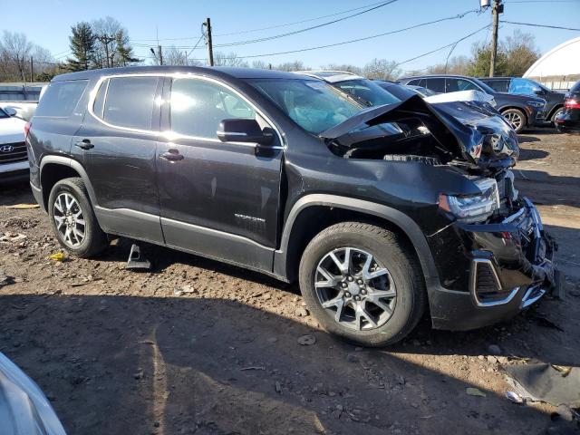 1GKKNRL43MZ123973 GMC Acadia SLE 4