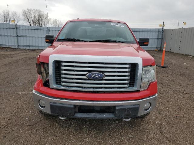 2010 Ford F150 Supercrew VIN: 1FTFW1EV6AFC78340 Lot: 47526454
