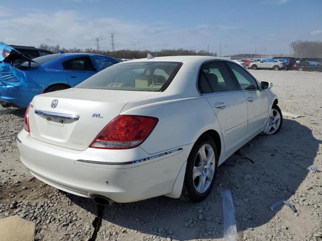 2005 Acura Rl VIN: JH4KB16565C005719 Lot: 46251924
