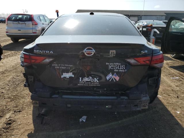 2020 Nissan Sentra Sr VIN: 3N1AB8DV3LY280433 Lot: 45400544