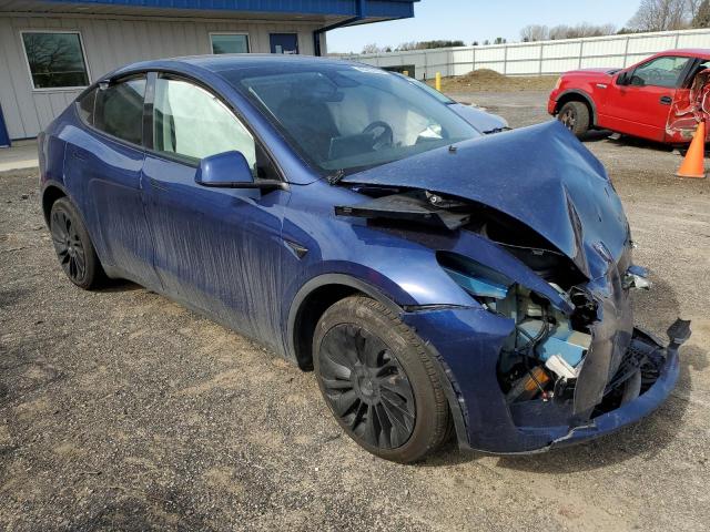 2023 Tesla Model Y VIN: 7SAYGDEE6PF664036 Lot: 45231254