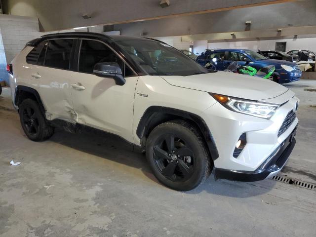 2020 Toyota Rav4 Xse VIN: JTMEWRFV0LJ030321 Lot: 46325624
