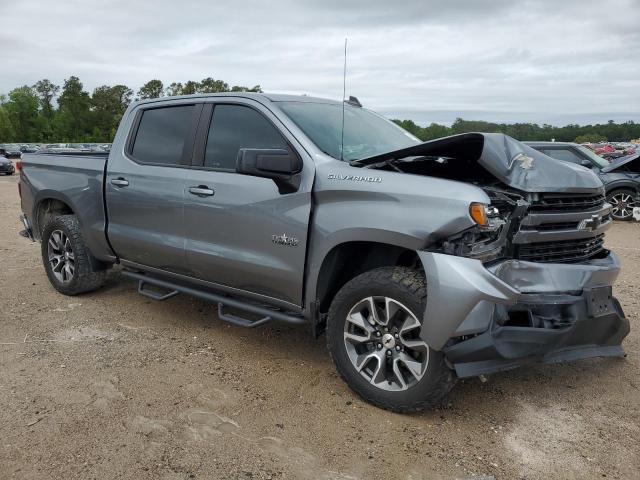 2020 CHEVROLET SILVERADO - 3GCPWDED0LG363561