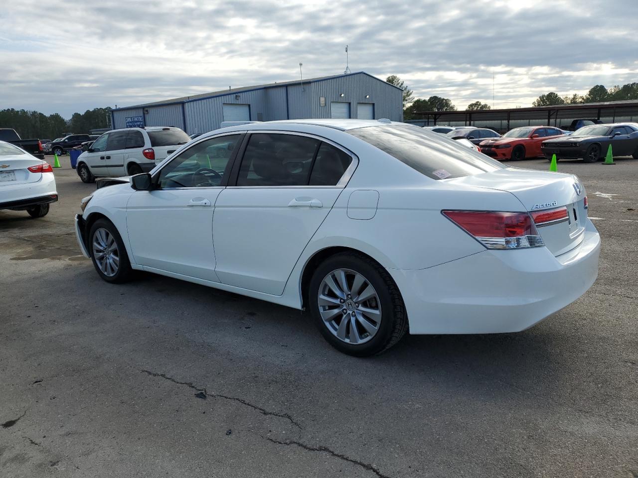 1HGCP2F88BA116871 2011 Honda Accord Exl