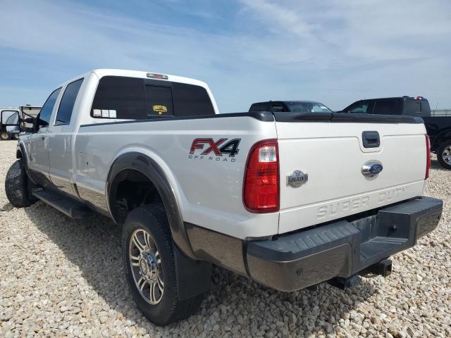 2016 FORD F350 SUPER - 1FT8W3BT7GEB84330