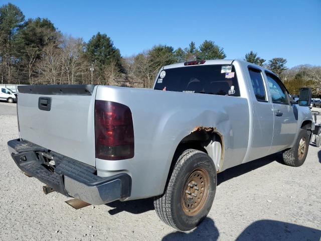 2012 GMC Sierra K1500 Sle VIN: 1GTR2VE79CZ302648 Lot: 46322754