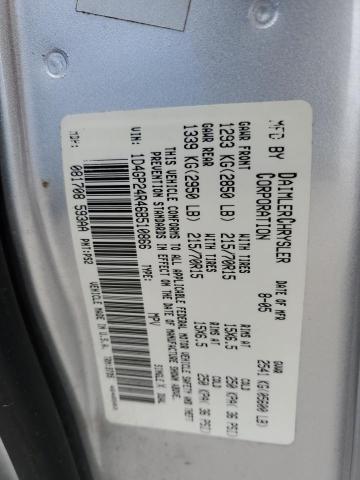 2006 Dodge Grand Caravan Se VIN: 1D4GP24R46B510866 Lot: 55181764