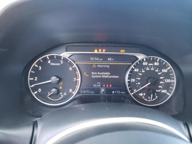2023 NISSAN ALTIMA SV - 1N4BL4DVXPN322757