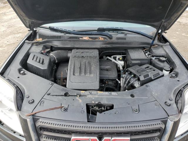 2017 GMC TERRAIN SL - 2GKFLSEK7H6239642
