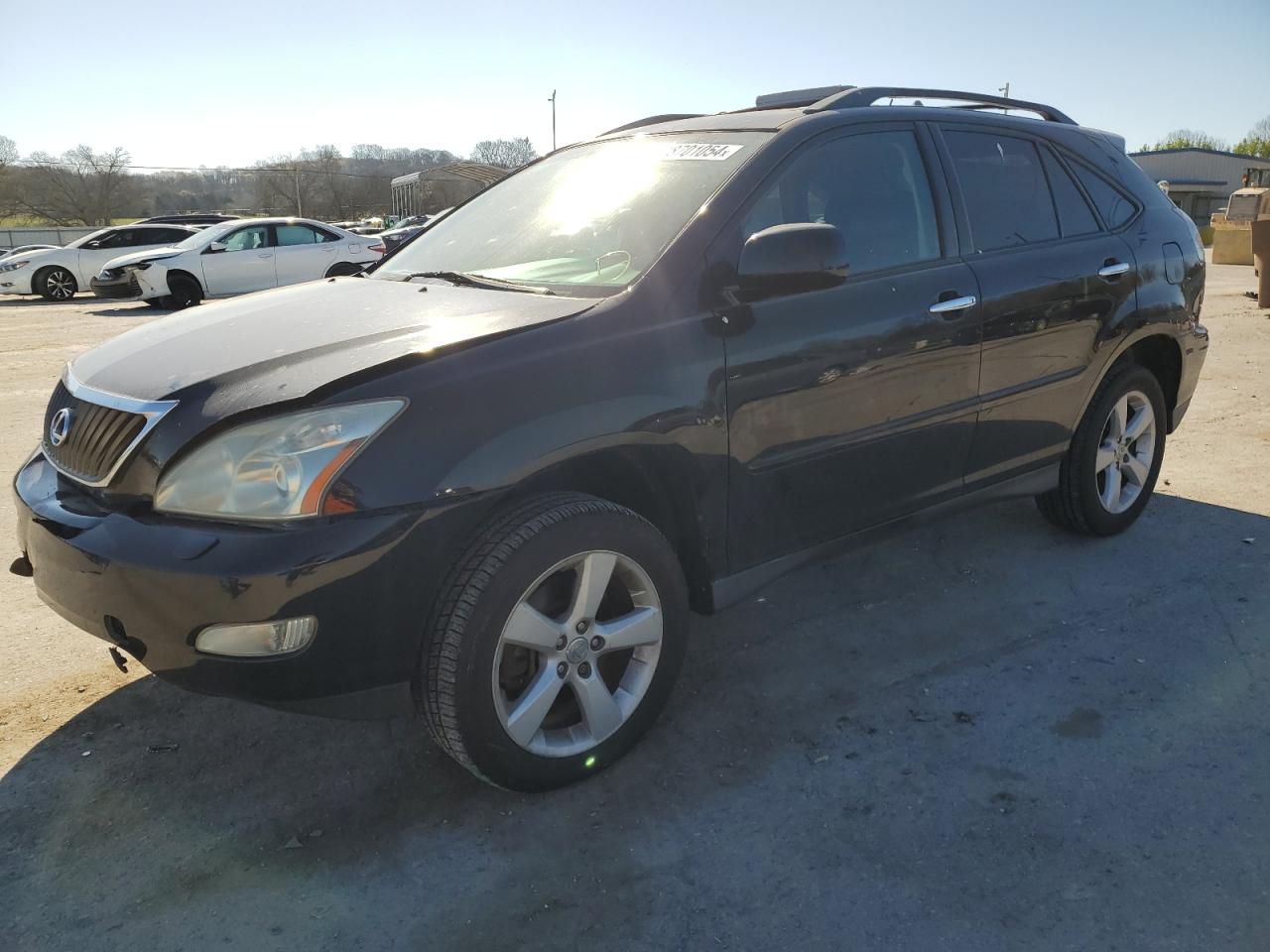 2T2HK31U88C095937 2008 Lexus Rx 350