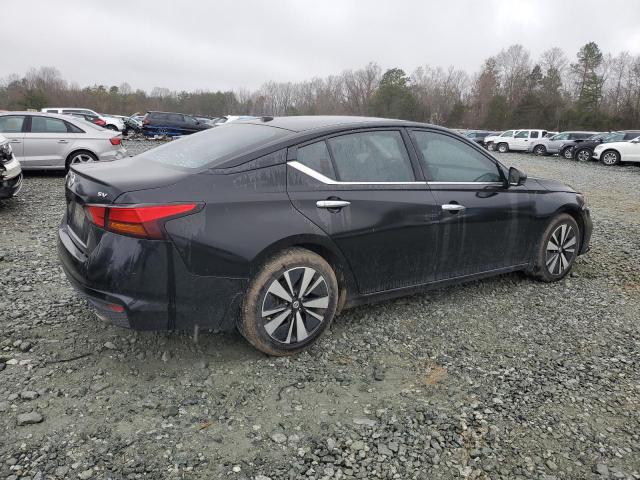  NISSAN ALTIMA 2019 Czarny