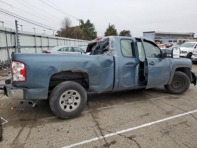 2010 Chevrolet Silverado C1500 VIN: 1GCSCPEX4AZ205655 Lot: 41795034