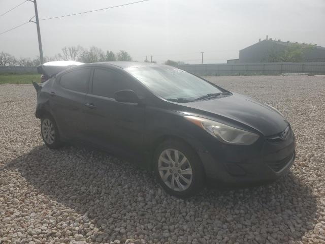 2011 Hyundai Elantra Gls VIN: 5NPDH4AE6BH035093 Lot: 50902234