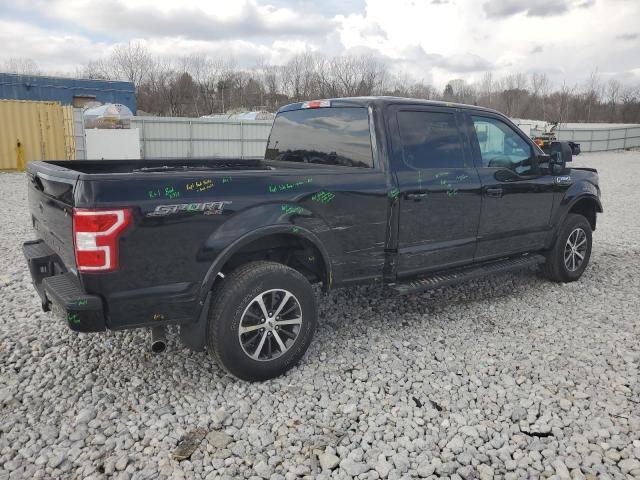 2018 FORD F150 SUPER - 1FTFW1EG0JKC13105