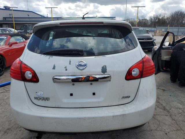 2013 Nissan Rogue S/Sv VIN: JN8AS5MV7DW641901 Lot: 40645620