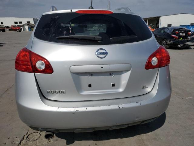 2010 Nissan Rogue S VIN: JN8AS5MT2AW020222 Lot: 45215374