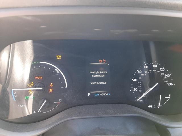 2022 Toyota Sienna Xle VIN: 5TDJRKEC3NS095716 Lot: 48234604