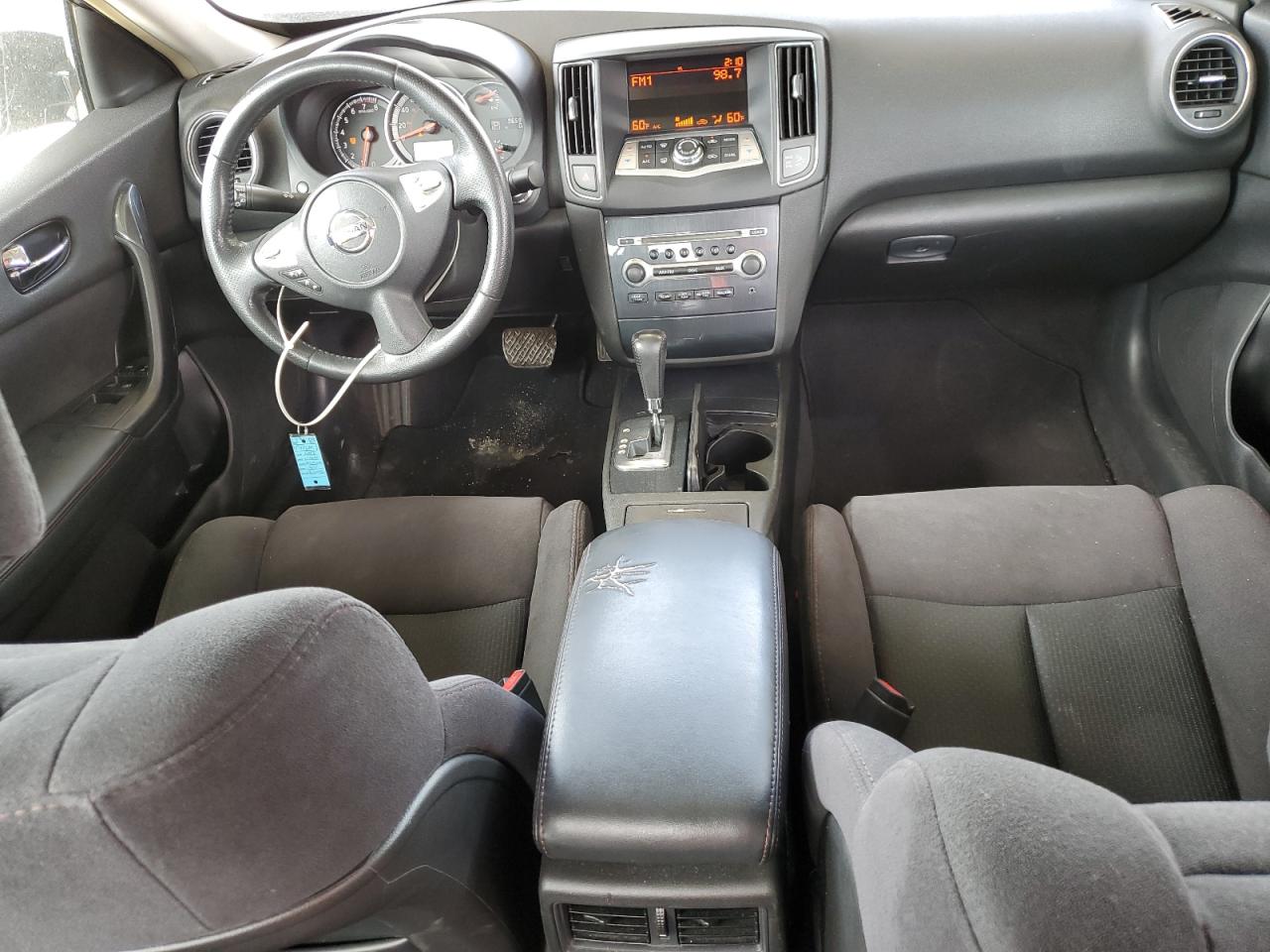 1N4AA5APXCC852214 2012 Nissan Maxima S