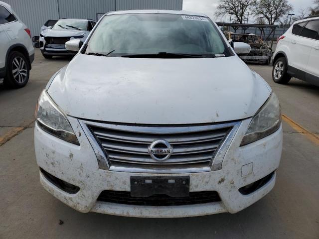 3N1AB7AP6FY354349 2015 NISSAN SENTRA-4