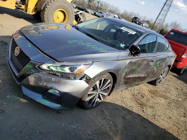 Lot #2443437713 2019 NISSAN ALTIMA SR salvage car