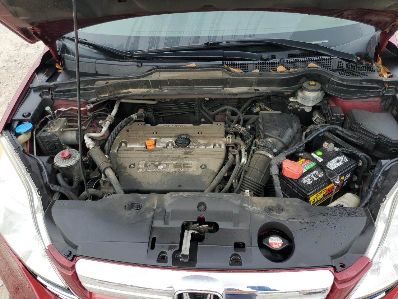 JHLRE38768C045873 2008 Honda Cr-V Exl