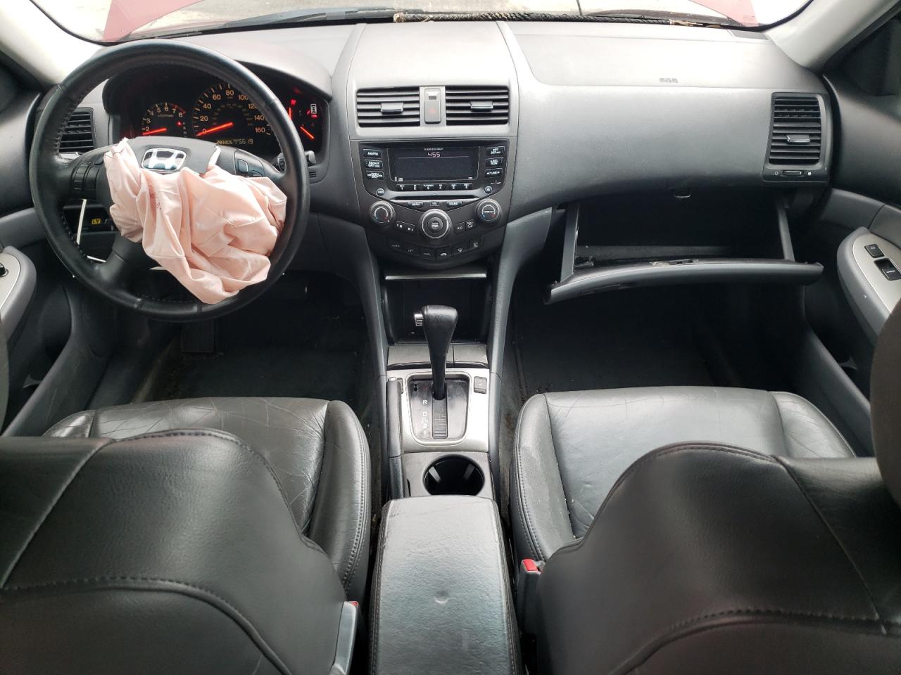 1HGCM56824A007495 2004 Honda Accord Ex