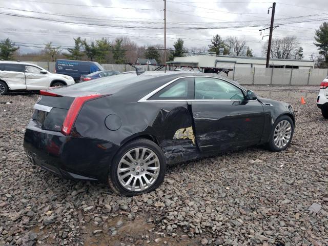 2012 Cadillac Cts Premium Collection VIN: 1G6DS1E32C0140644 Lot: 45771314