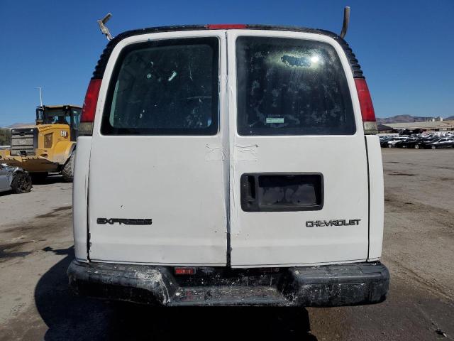 1999 Chevrolet Express G2500 VIN: 1GCGG25R2X1150354 Lot: 47537094