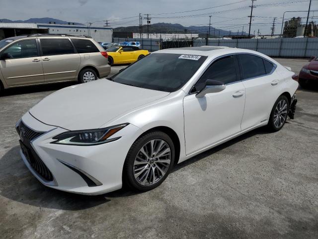 2020 Lexus Es 300H VIN: 58AD21B19LU006176 Lot: 46262674