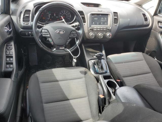 2017 Kia Forte Lx VIN: 3KPFL4A71HE047514 Lot: 46478534