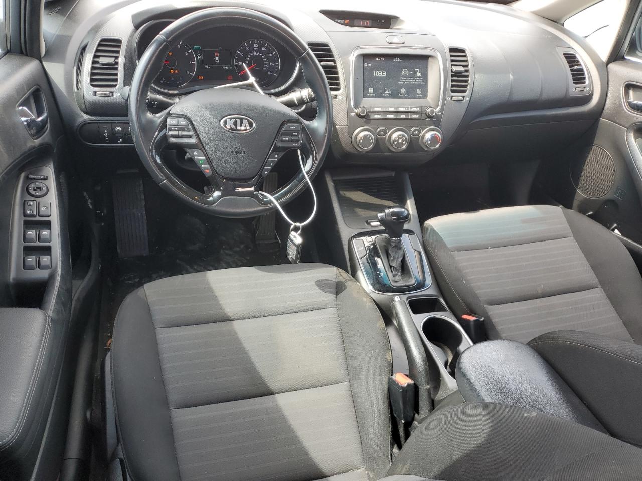 3KPFL4A71HE047514 2017 Kia Forte Lx