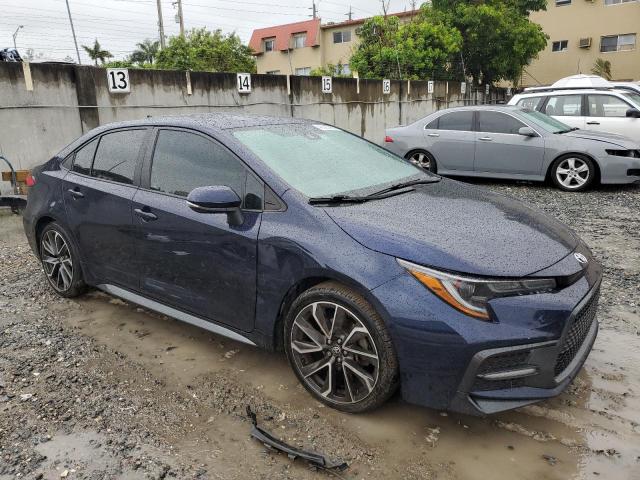 2020 Toyota Corolla Se VIN: 5YFS4RCE0LP029677 Lot: 48065984