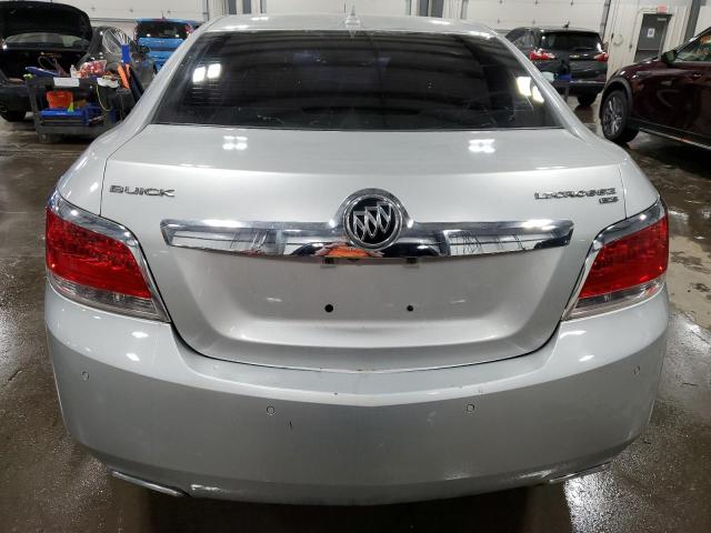 2010 Buick Lacrosse Cxs VIN: 1G4GE5GV4AF286685 Lot: 49170834