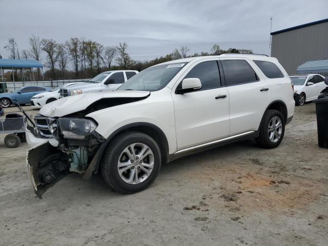 2011 Dodge Durango Crew VIN: 1D4RD4GG1BC626814 Lot: 48492054