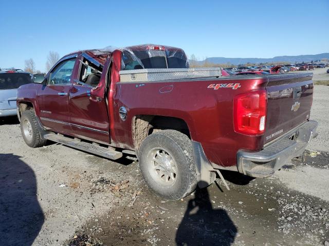 Vin: 3gcuksec1hg233709, lot: 46481684, chevrolet all models k1500 ltz 20172