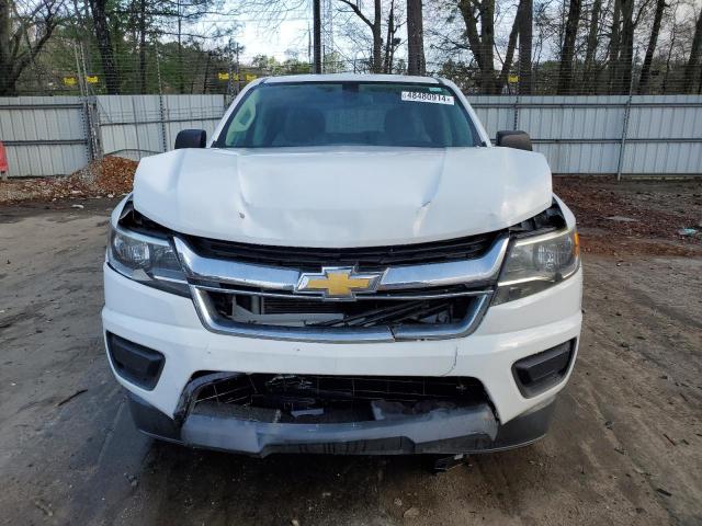  CHEVROLET COLORADO 2019 Белый