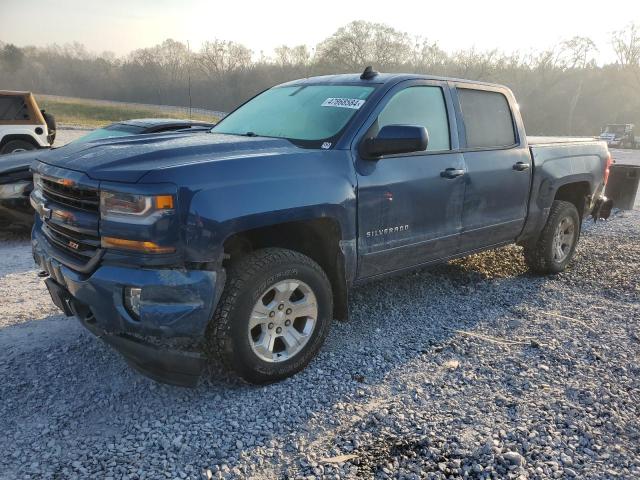 2017 CHEVROLET SILVERADO - 3GCUKREC7HG335816