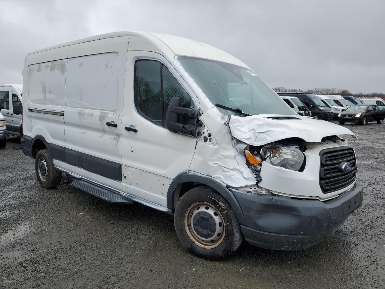 1FTBW2CMXHKA29054 2017 Ford Transit T-350