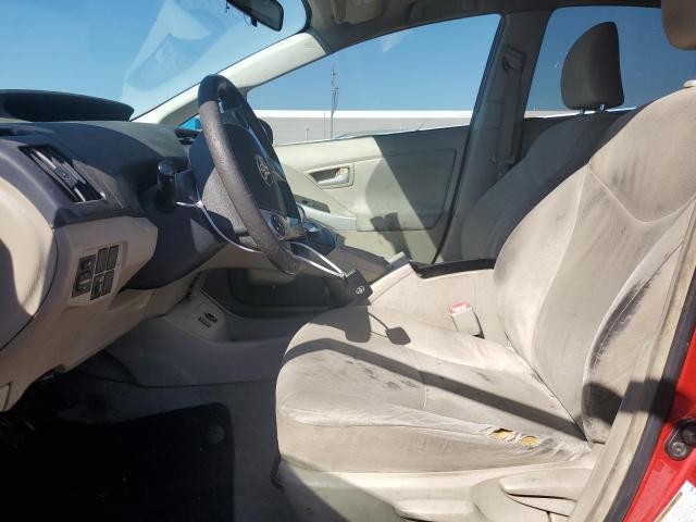 2010 Toyota Prius VIN: JTDKN3DU4A0014963 Lot: 47308974