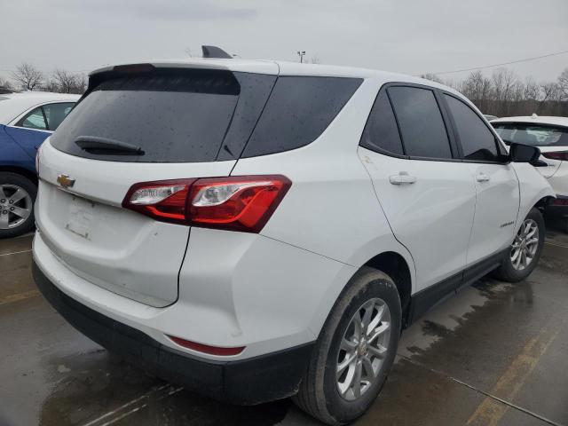 2021 Chevrolet Equinox Ls VIN: 2GNAXHEV9M6143679 Lot: 46982864