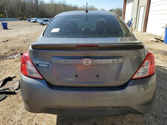 2019 Nissan Versa S VIN: 3N1CN7AP0KL826570 Lot: 47170924