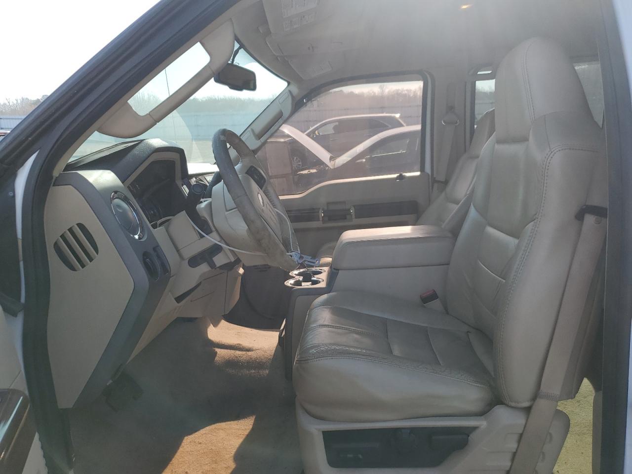 1FTSW21R38EC07383 2008 Ford F250 Super Duty